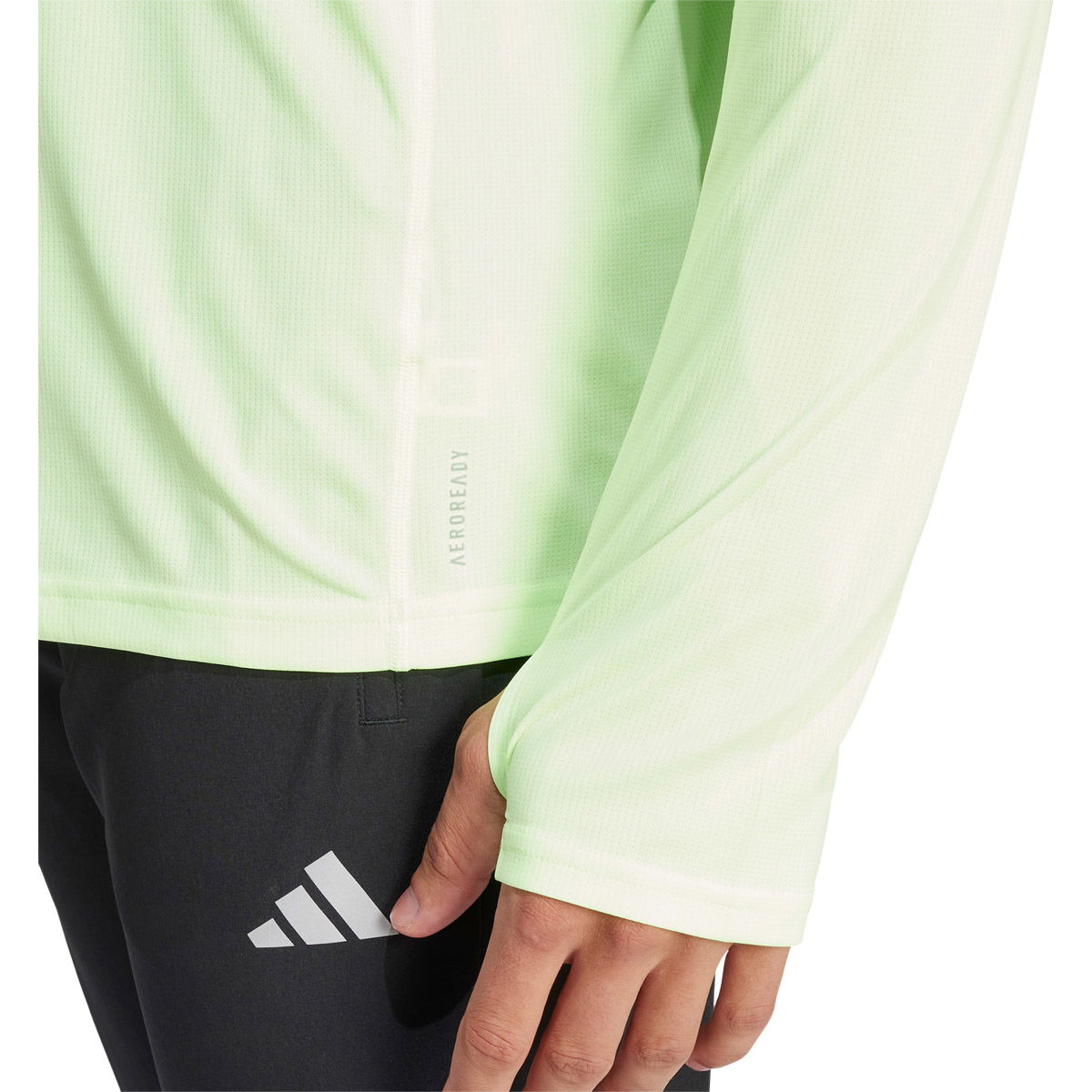 adidas Run IT Langærmet Løbe T-shirt Herre