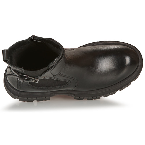 Mjus - GEORDIE BUCKLE - Noir