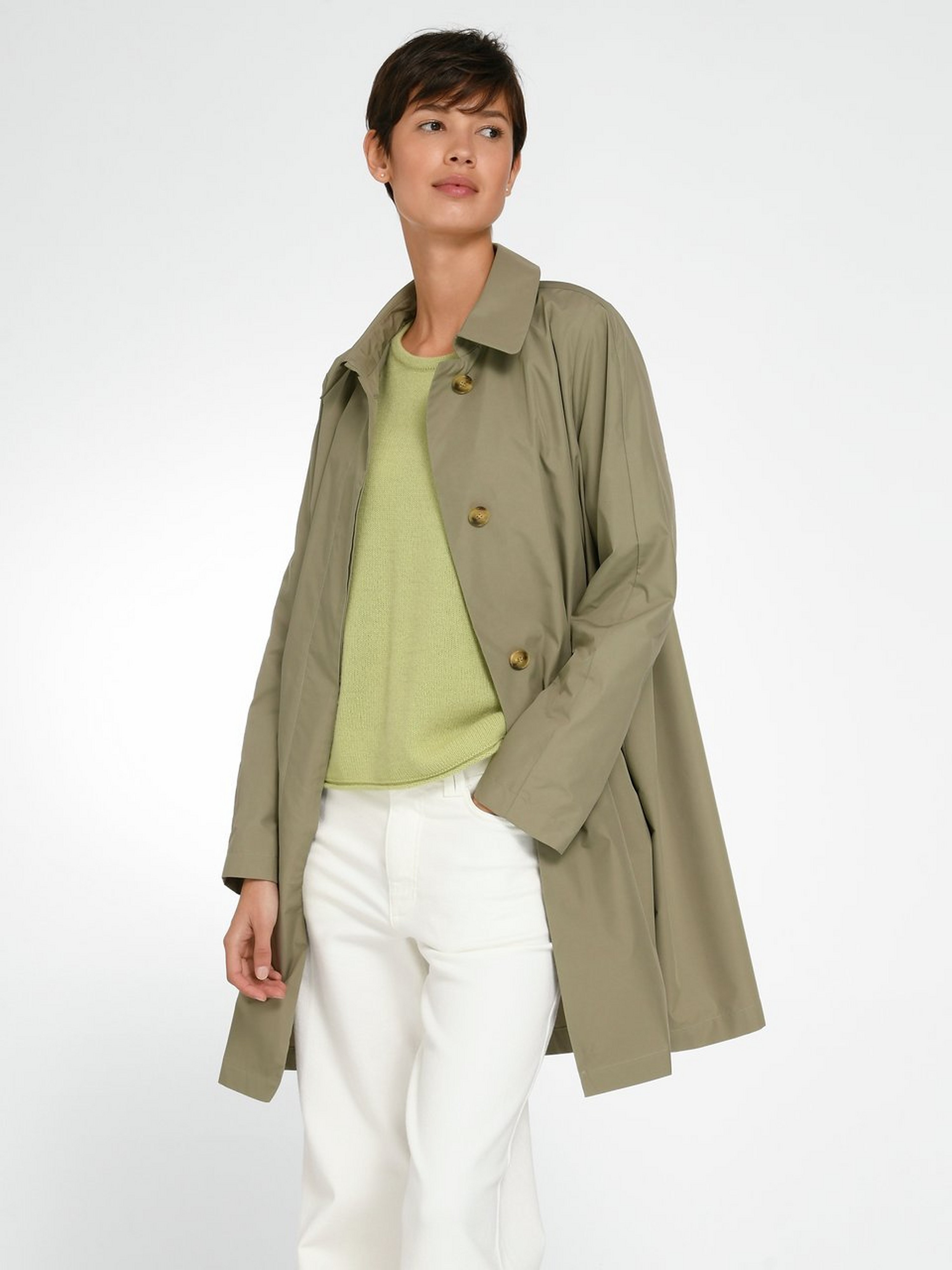 Long-Jacke