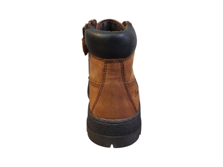 HIP Shoe Style H1704 cognac