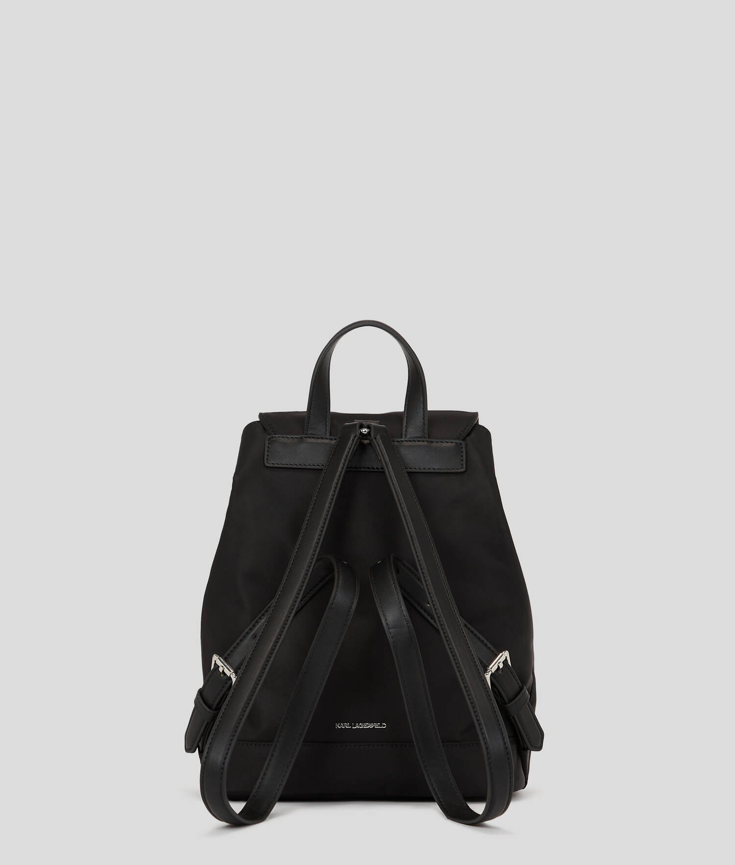 SAC À DOS EN NYLON K/SIGNATURE