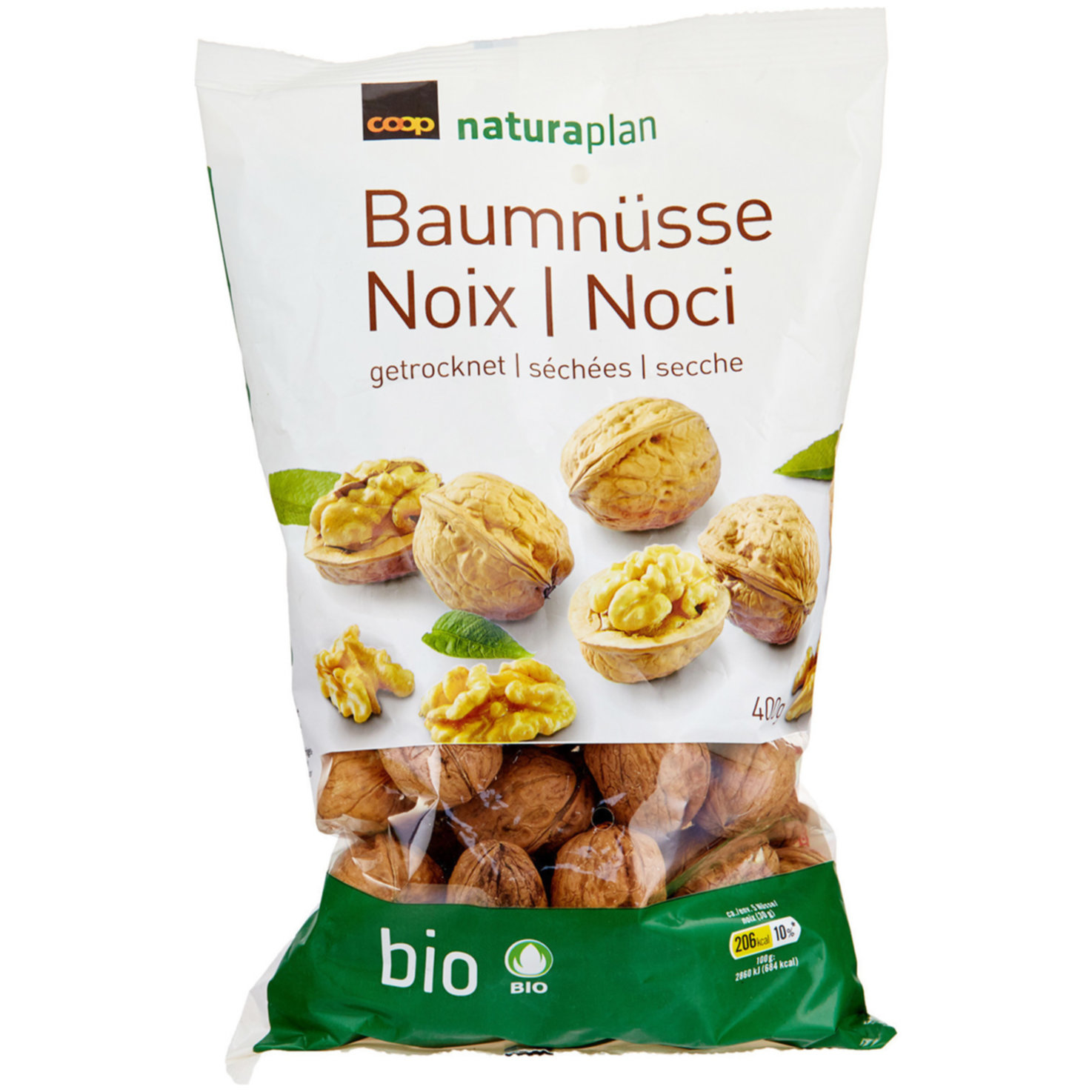 Naturaplan Bio Baumnüsse -