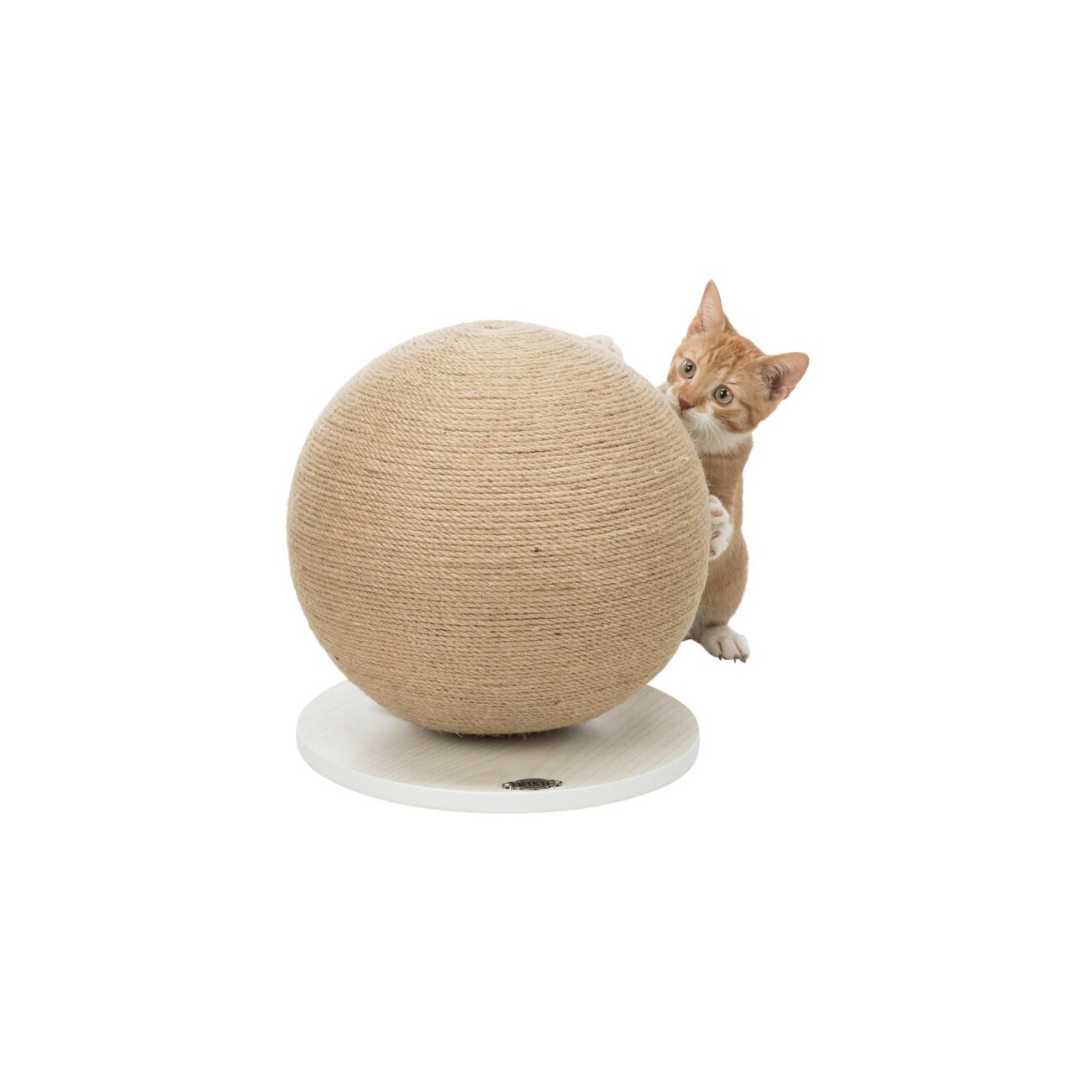 Trixie Kratzball für Katzen