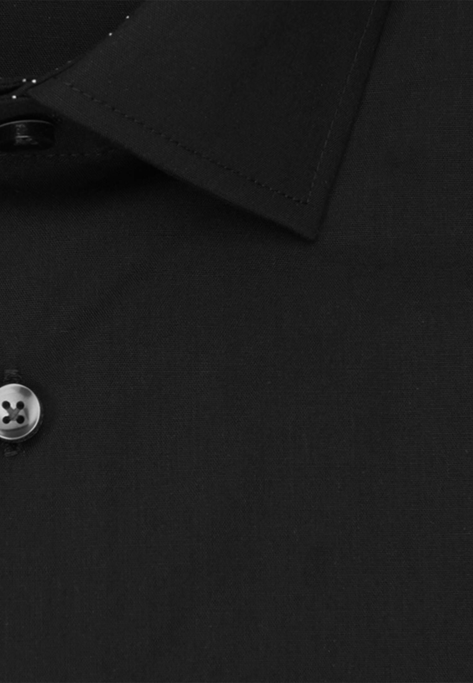 Seidensticker| Herren Hemd Slim Fit Langarm