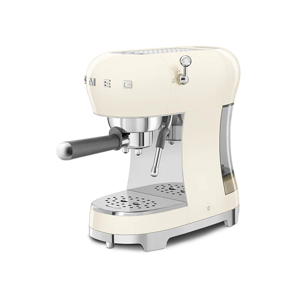 Machine à café expresso 1 L 1350 W ECF02CREU crème Smeg