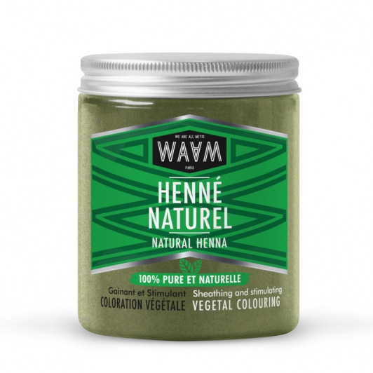 Waam Henné Naturel