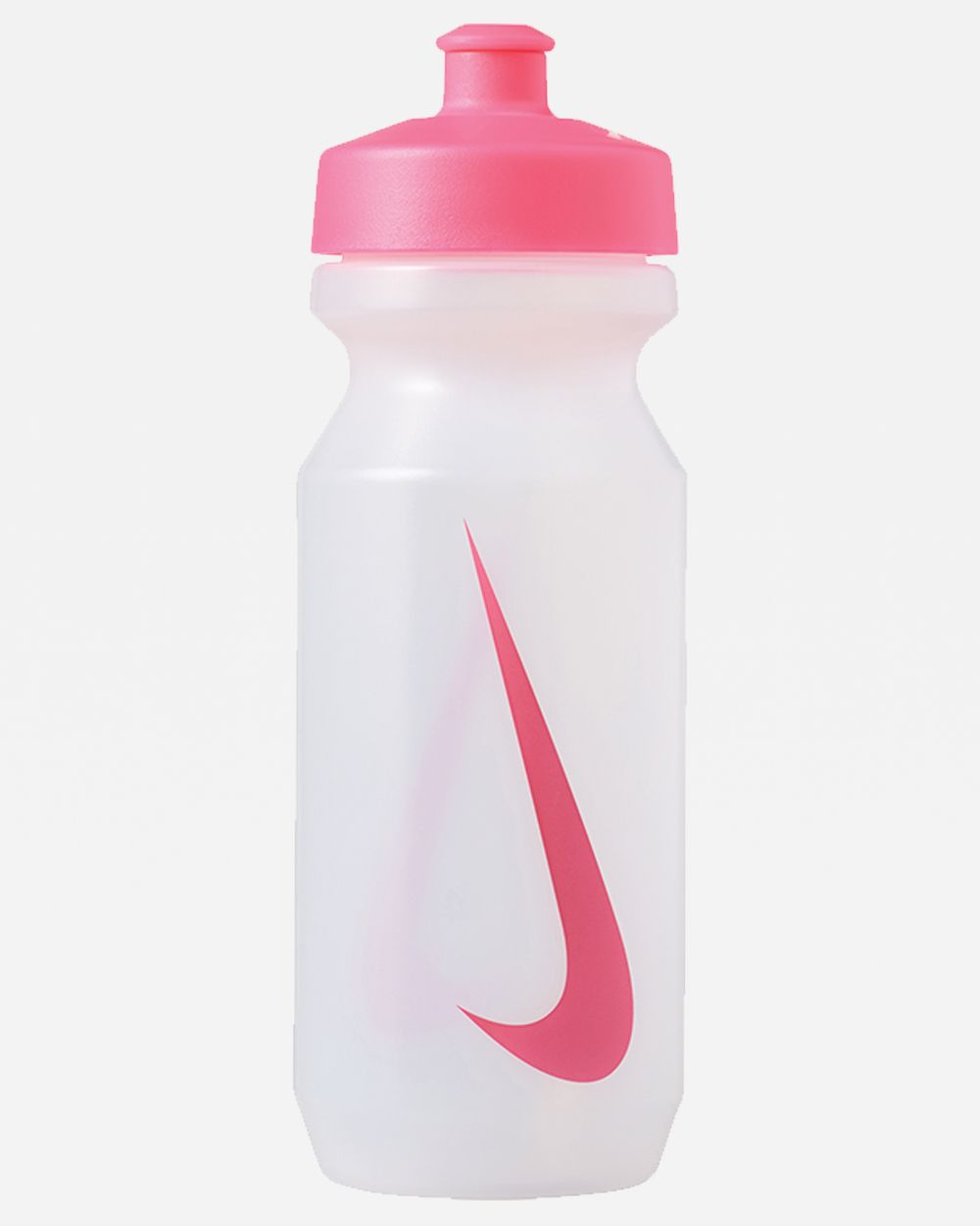 Gourde / Bouteille Nike Big Mouth 2.0 Transparent & Rose
