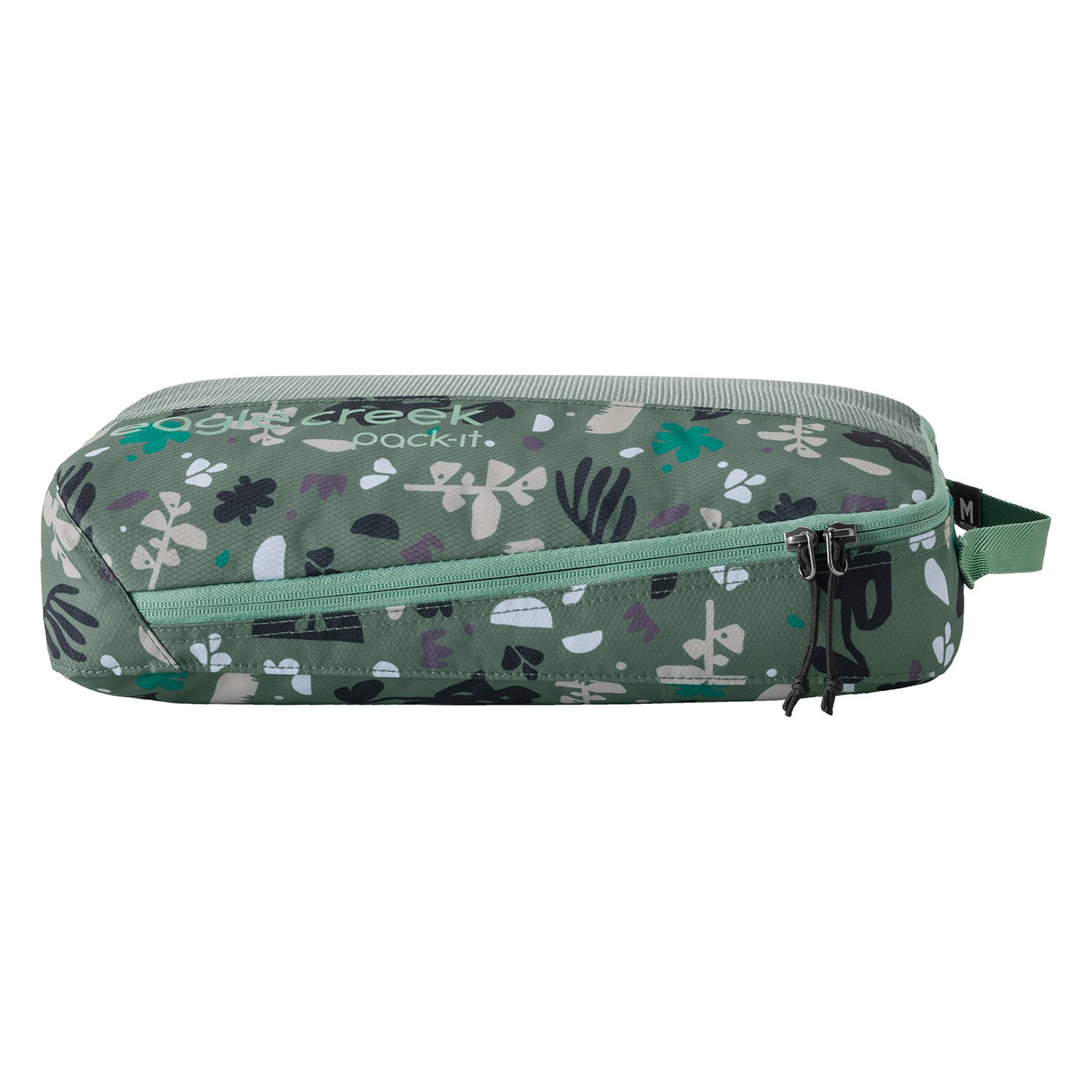 Eagle Creek Pack-It Reveal Cube M roots & shoots duck green