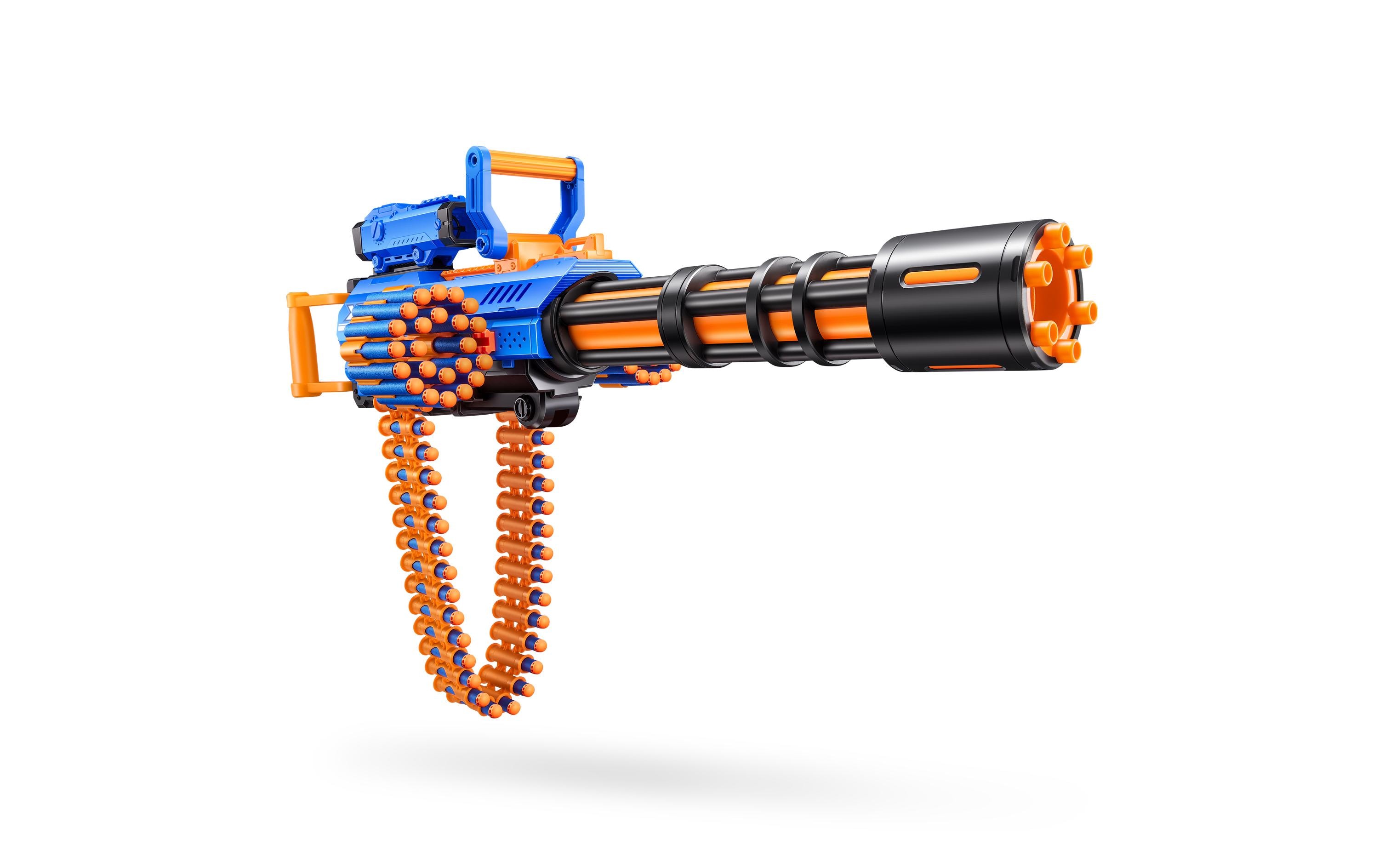 X-Shot Insanity Motorized Rage FireBatteriebetriebener Blaster