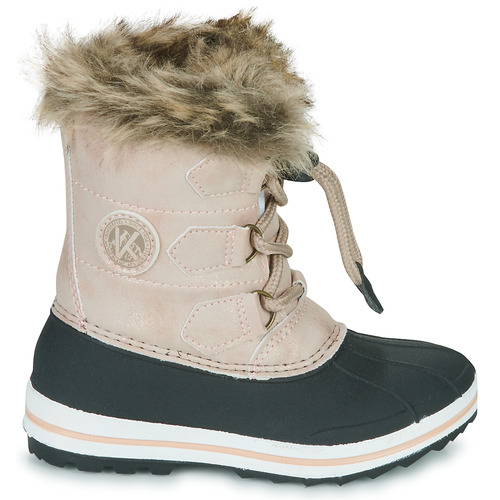 Kimberfeel - ADRIANA2 - Rose Poudre / Noir