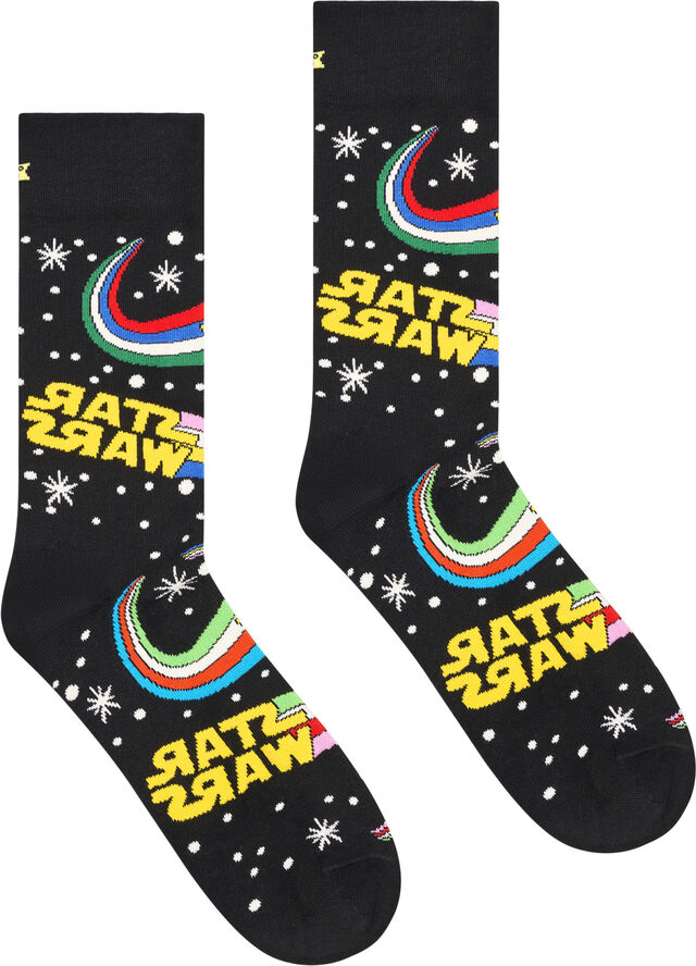 Happy Socks Star Wars™ 3-Pack Gift Set Black