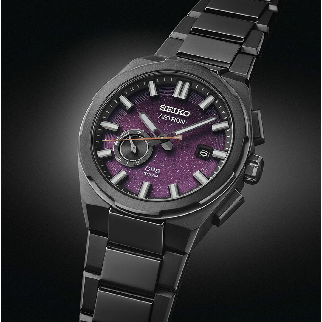 Seiko Astron GPS Solar 3X Yozakura Limited Edition