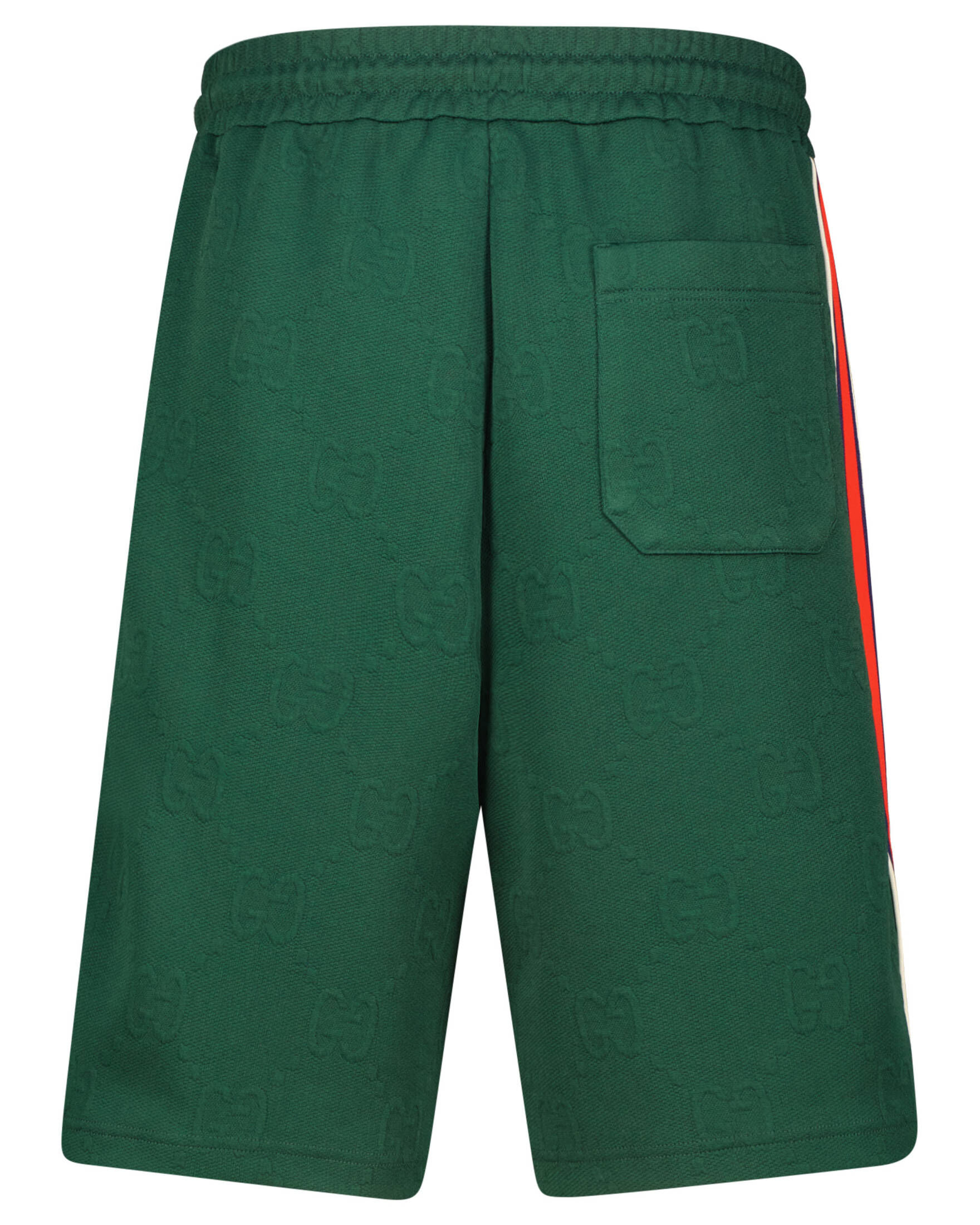 Gucci| Herren SHORTS AUS GG JERSEYJACQUARD