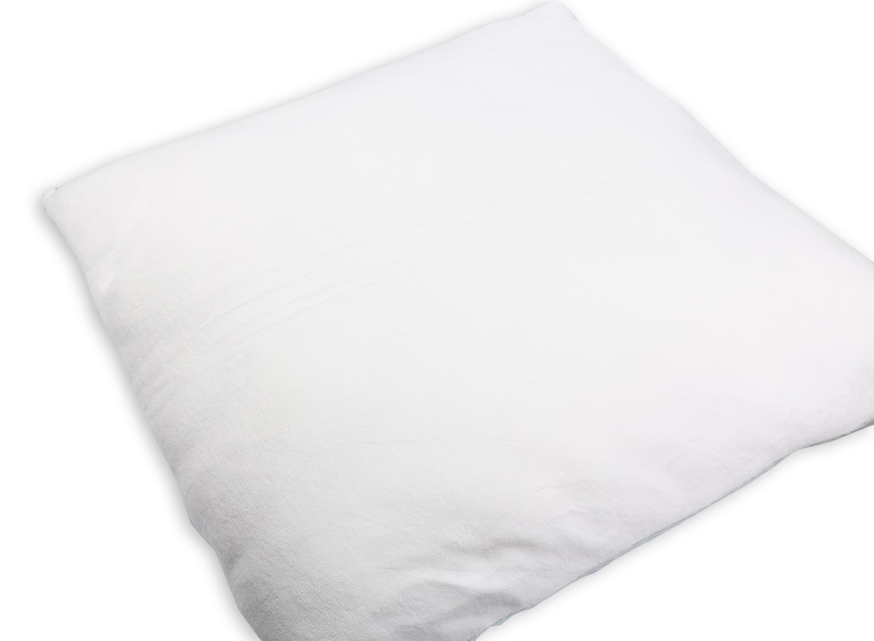Kopfkissen 80 x 80 cm Sommerseite Winterseite waschbar DUO