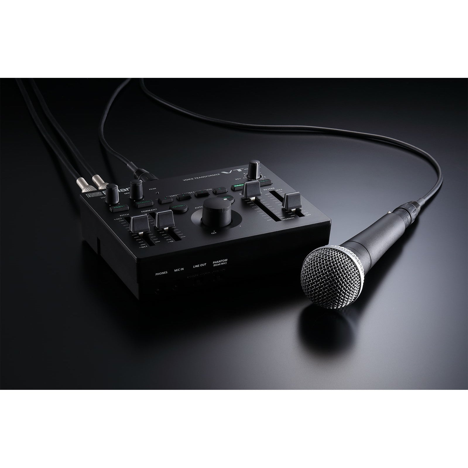 Roland VT-4 Voice Transformer effectapparaat