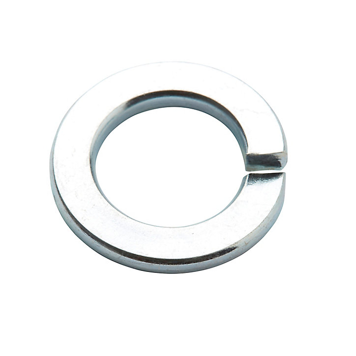 Rondelles ressorts en acier au carbone ø 10mm - 10 pièces
