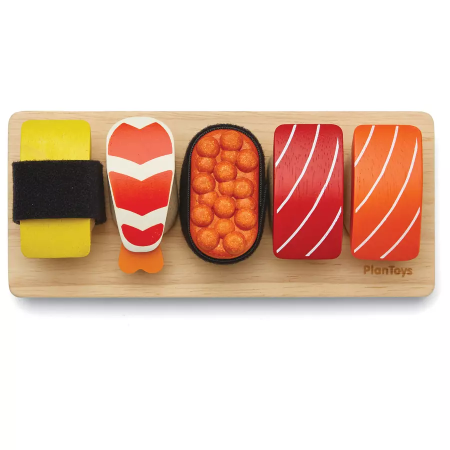 PlanToys Sushi Set