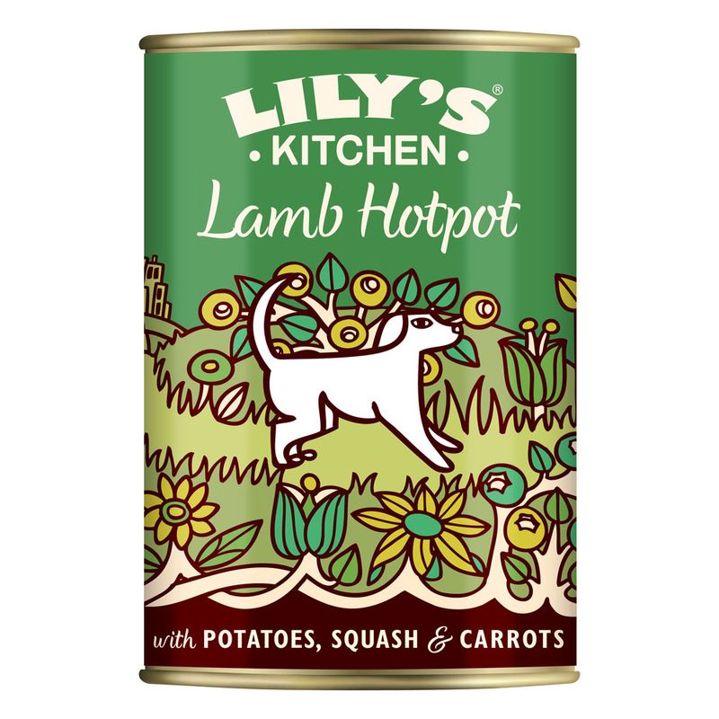 Lily's Kitchen Dinner 6 x 400 g pour chien