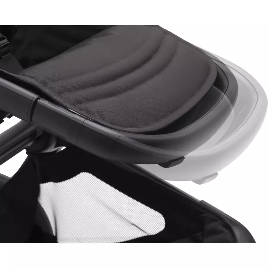 bugaboo Kinderwagen Fox 5 Basis GraphiteGrey Melange