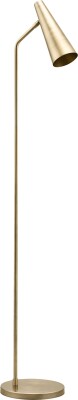 House Doctor - Gulvlampe - Precise - Messing - 124 CM