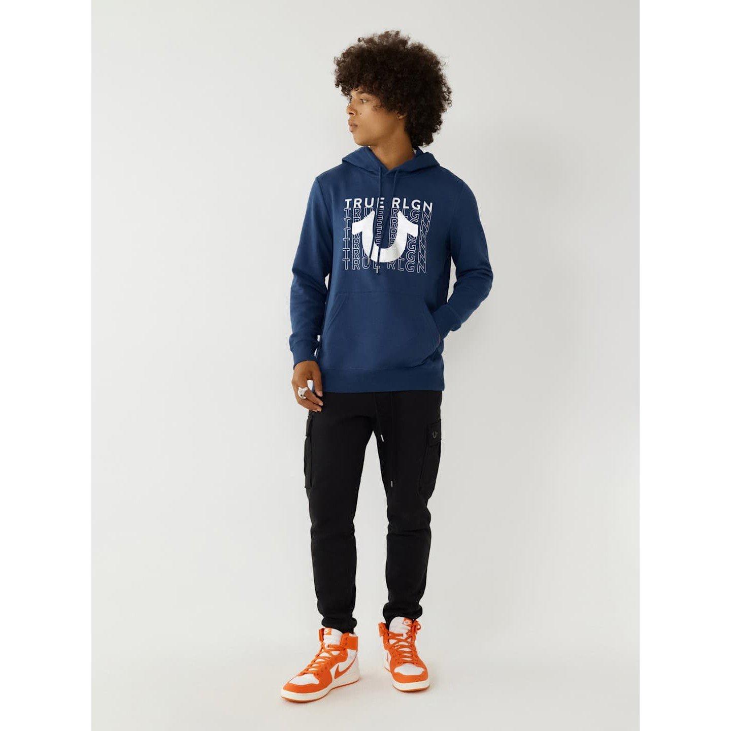 True Religion Tr Rpt Pullover Sn99