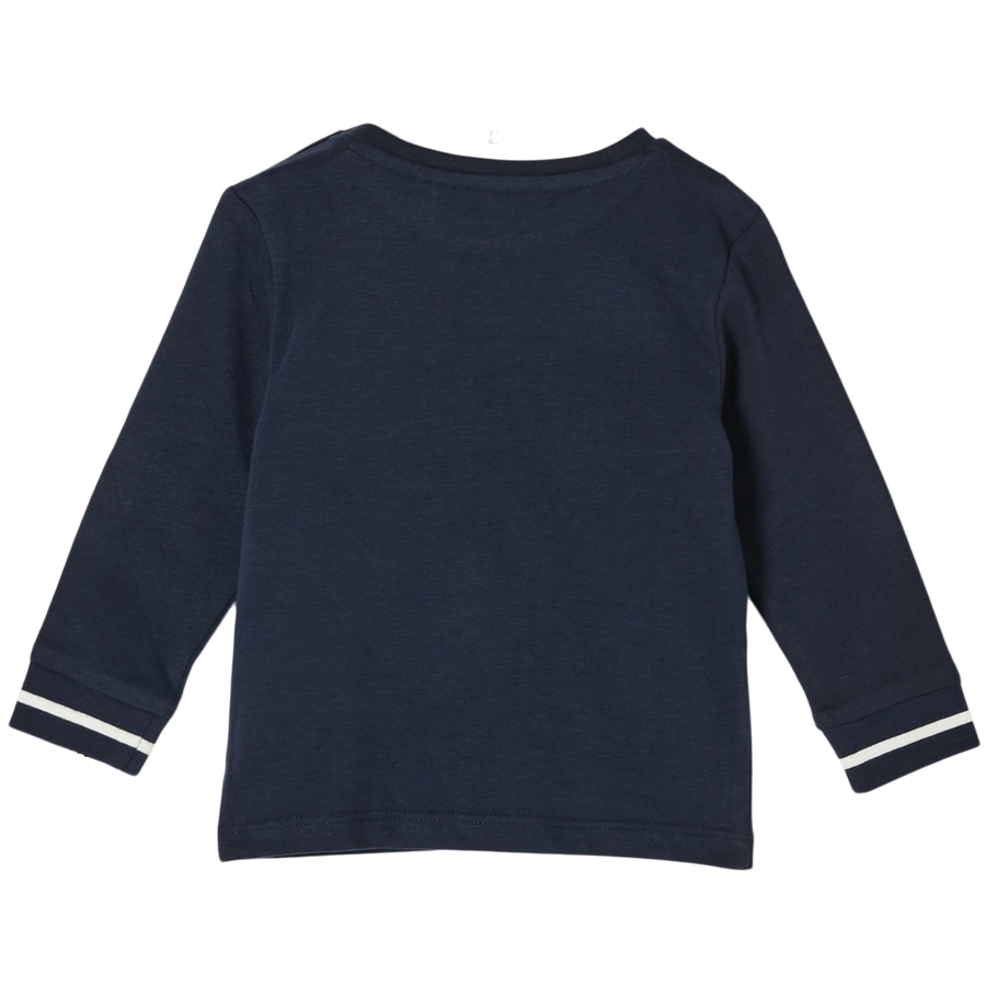 s.Oliver Langarmshirt blue