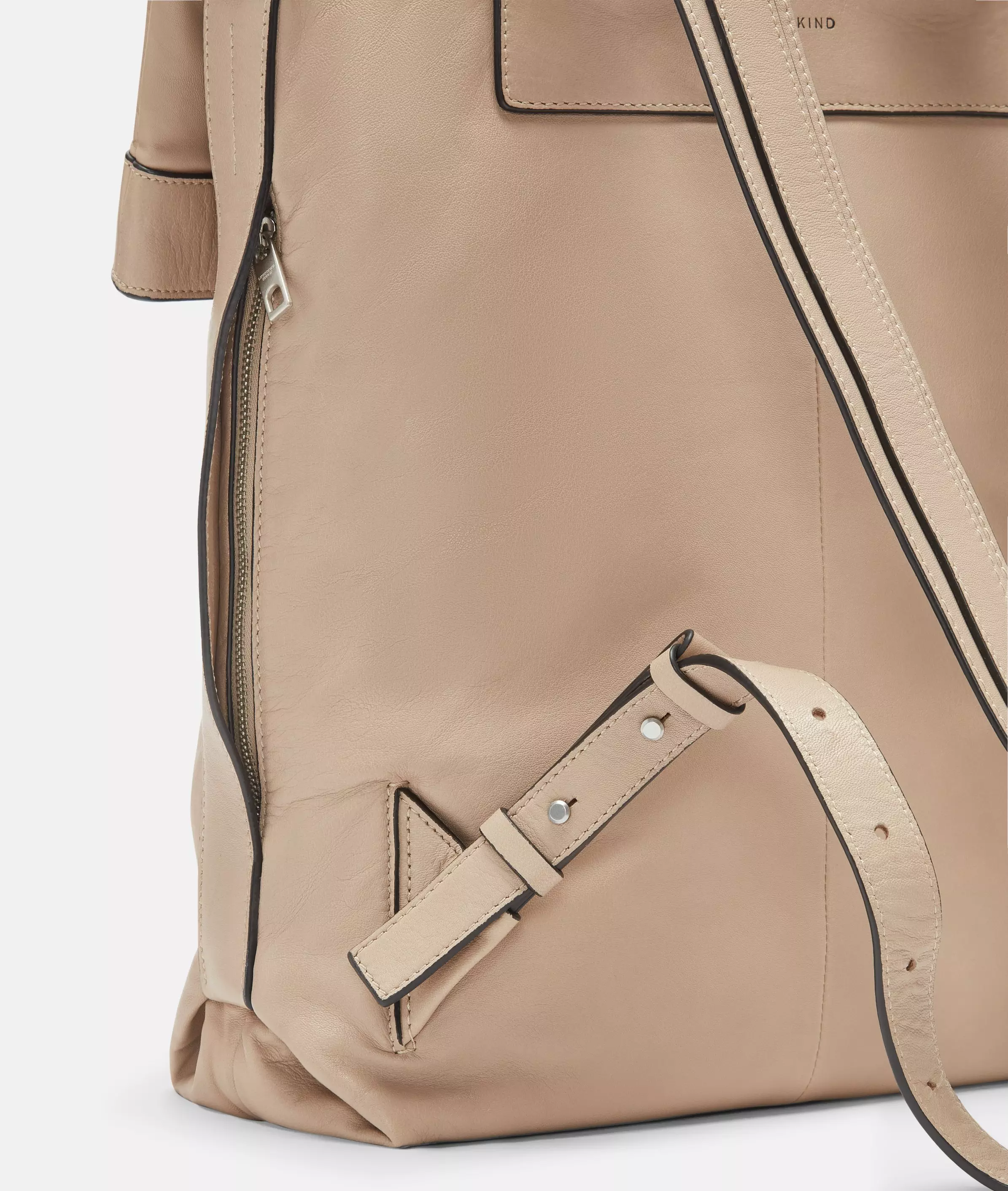 Elvira backpack L Large sheepskin backpack