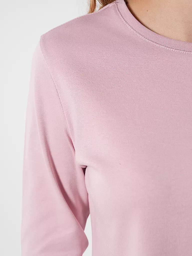 KATESTORM Langarmshirt rosa