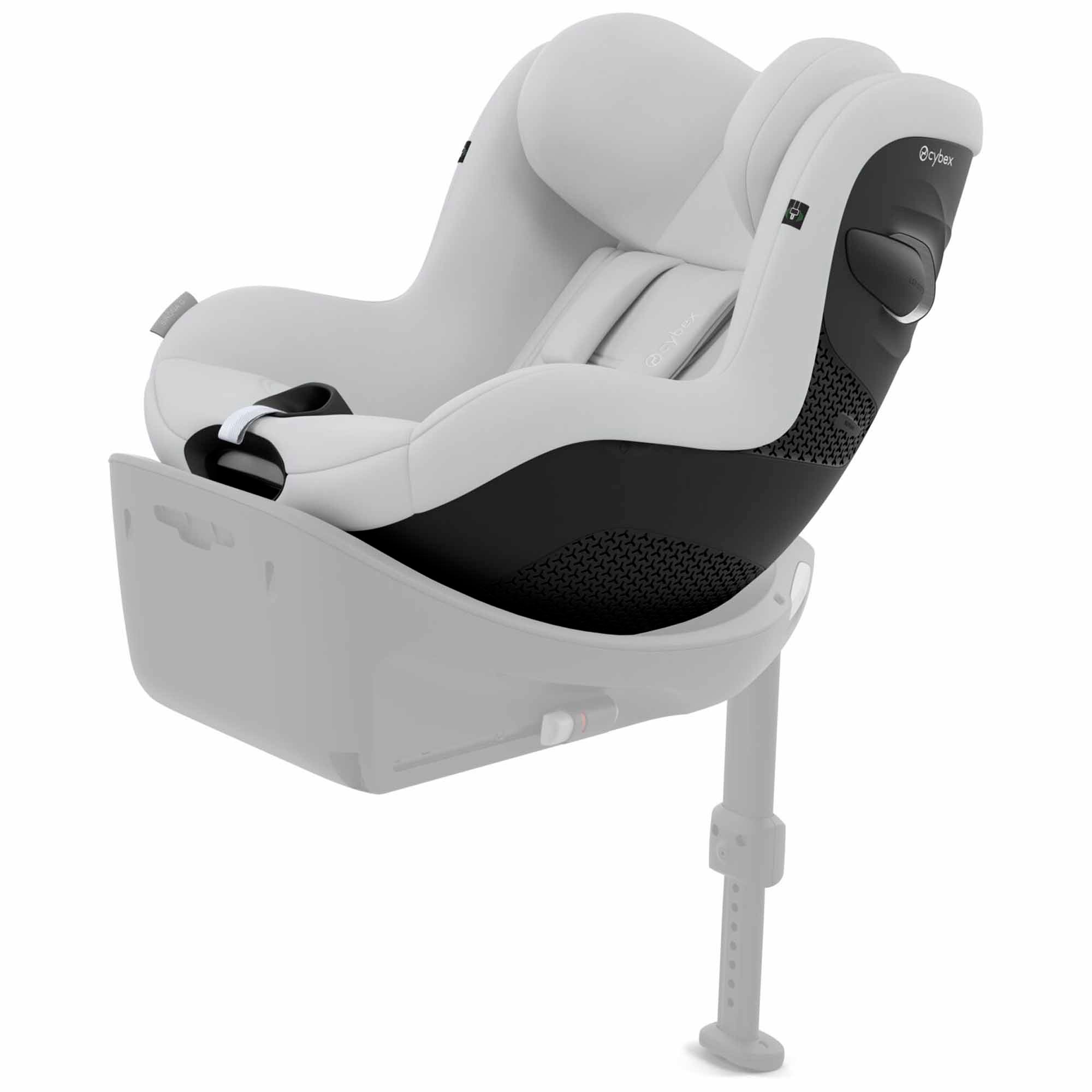 Cybex Sirona G i-Size grijs - i-size autostoelen - Prénatal