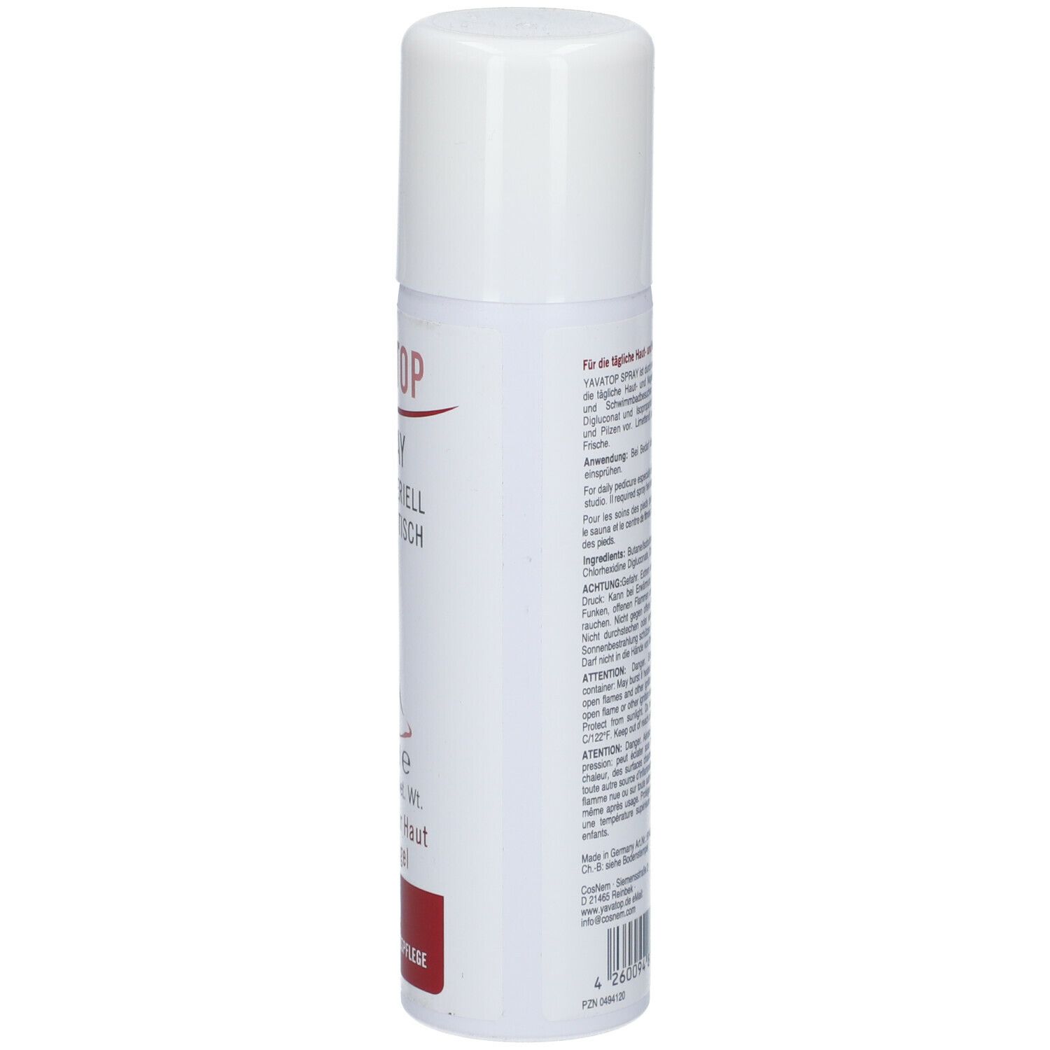 YAVATOP Spray