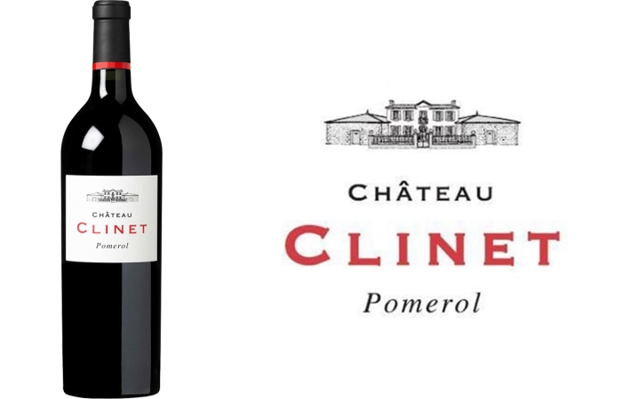 Château Clinet 2017