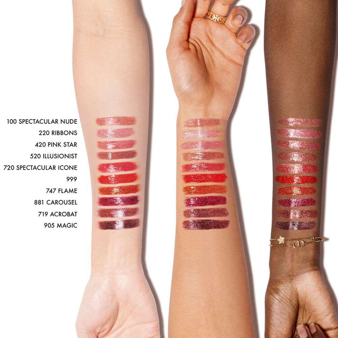 Holiday Look Rouge Dior Duo - Edição Limitada
