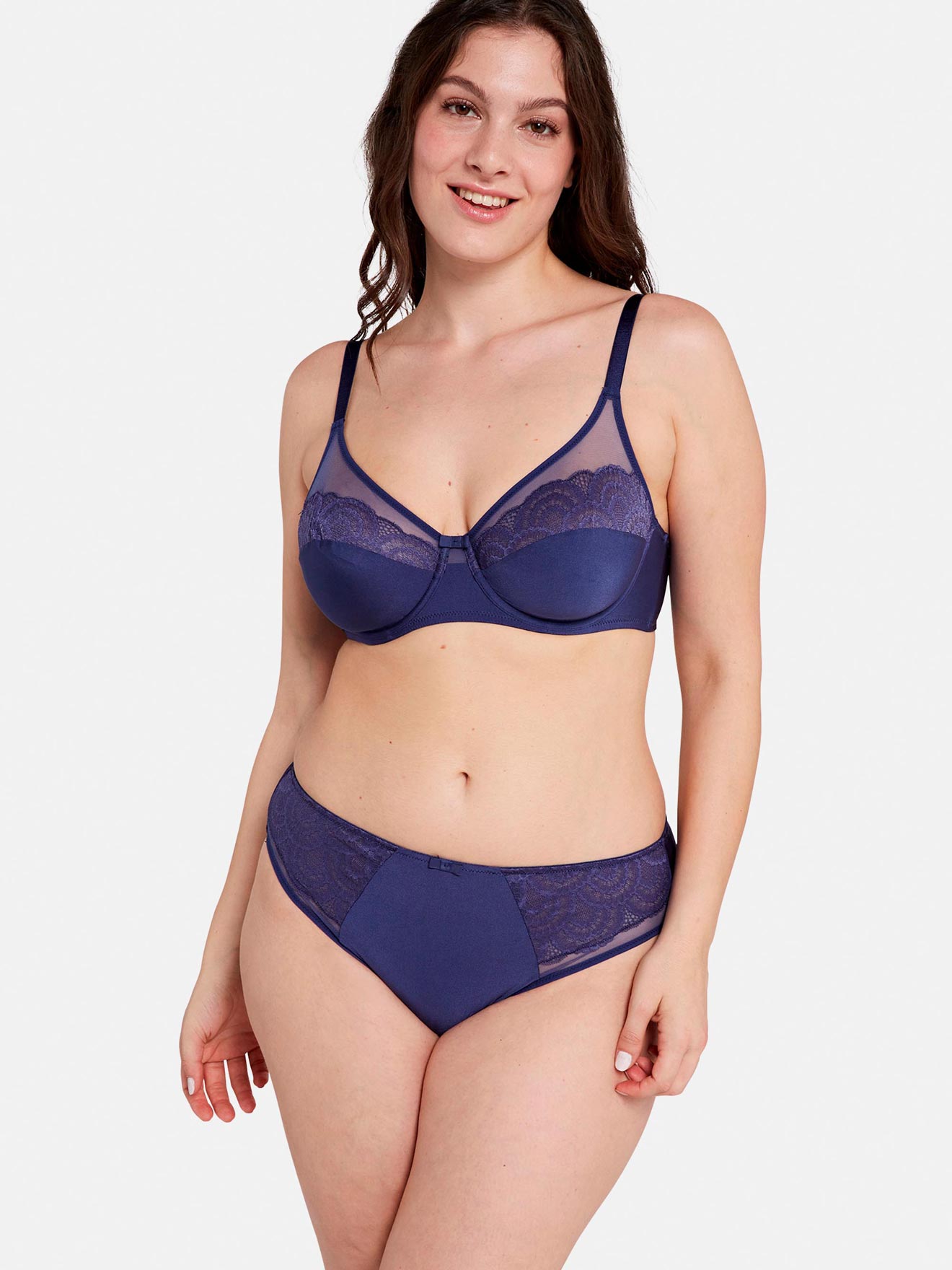 Soutien-gorge à armatures So Feminine