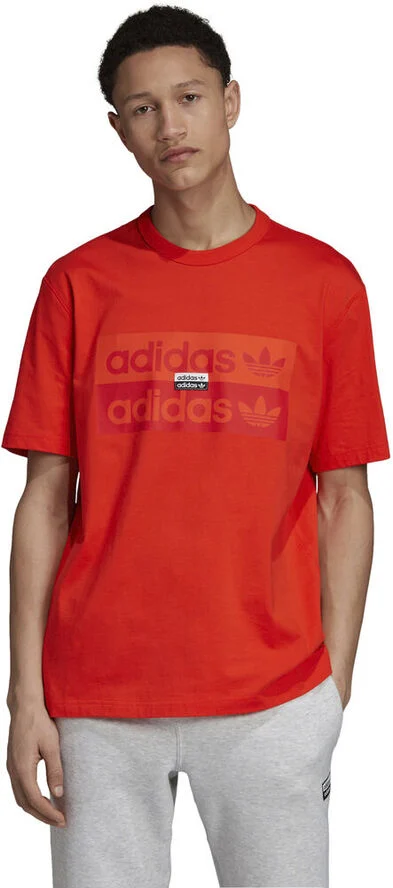 adidas R.Y.V. Logo T-shirt Orange