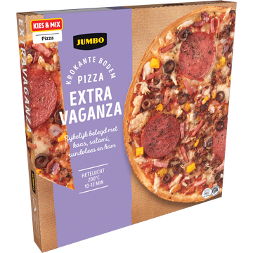 Jumbo Pizza Extravaganza 340 g