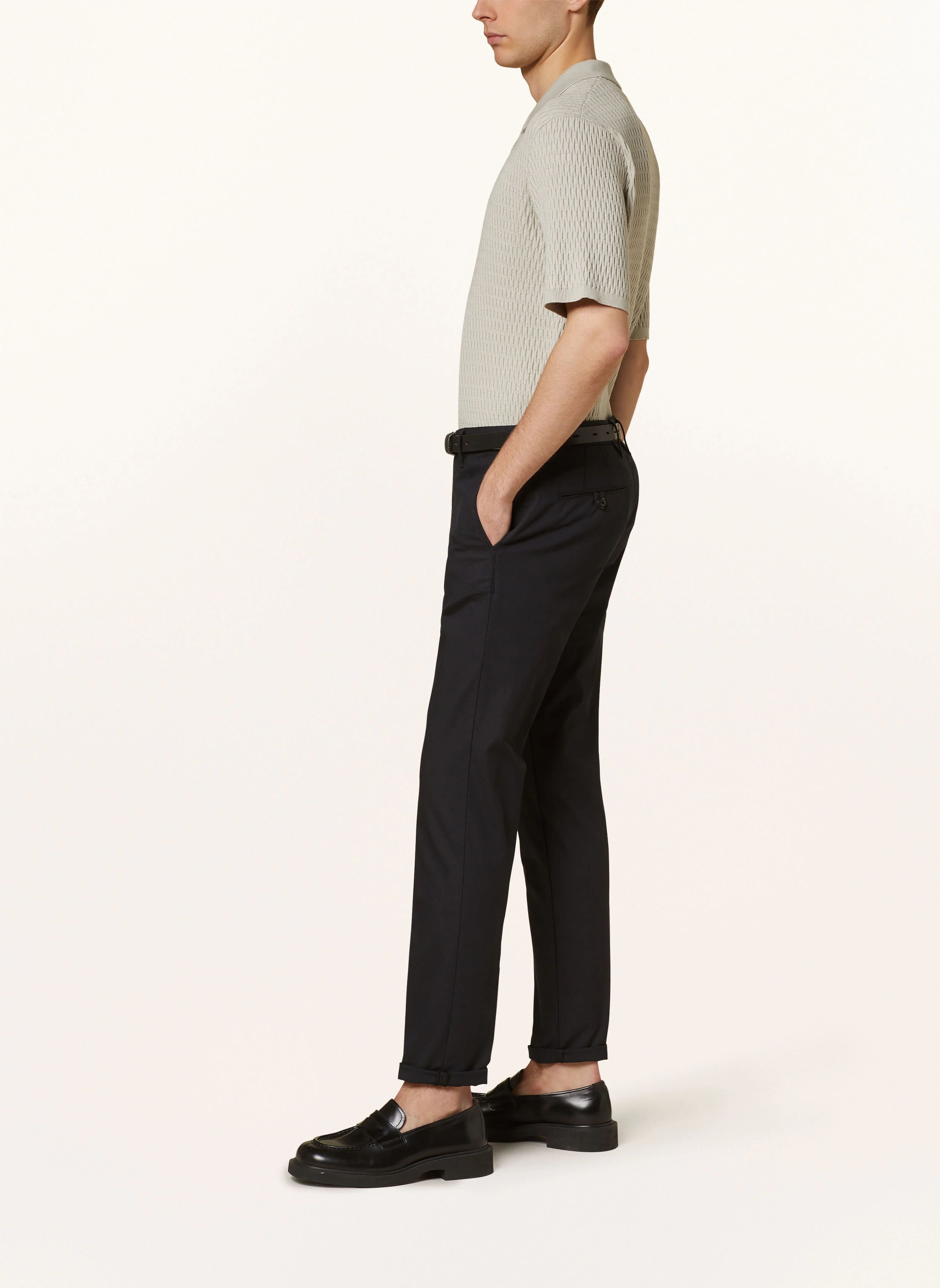 ALBERTO Chino ROB Slim Fit
