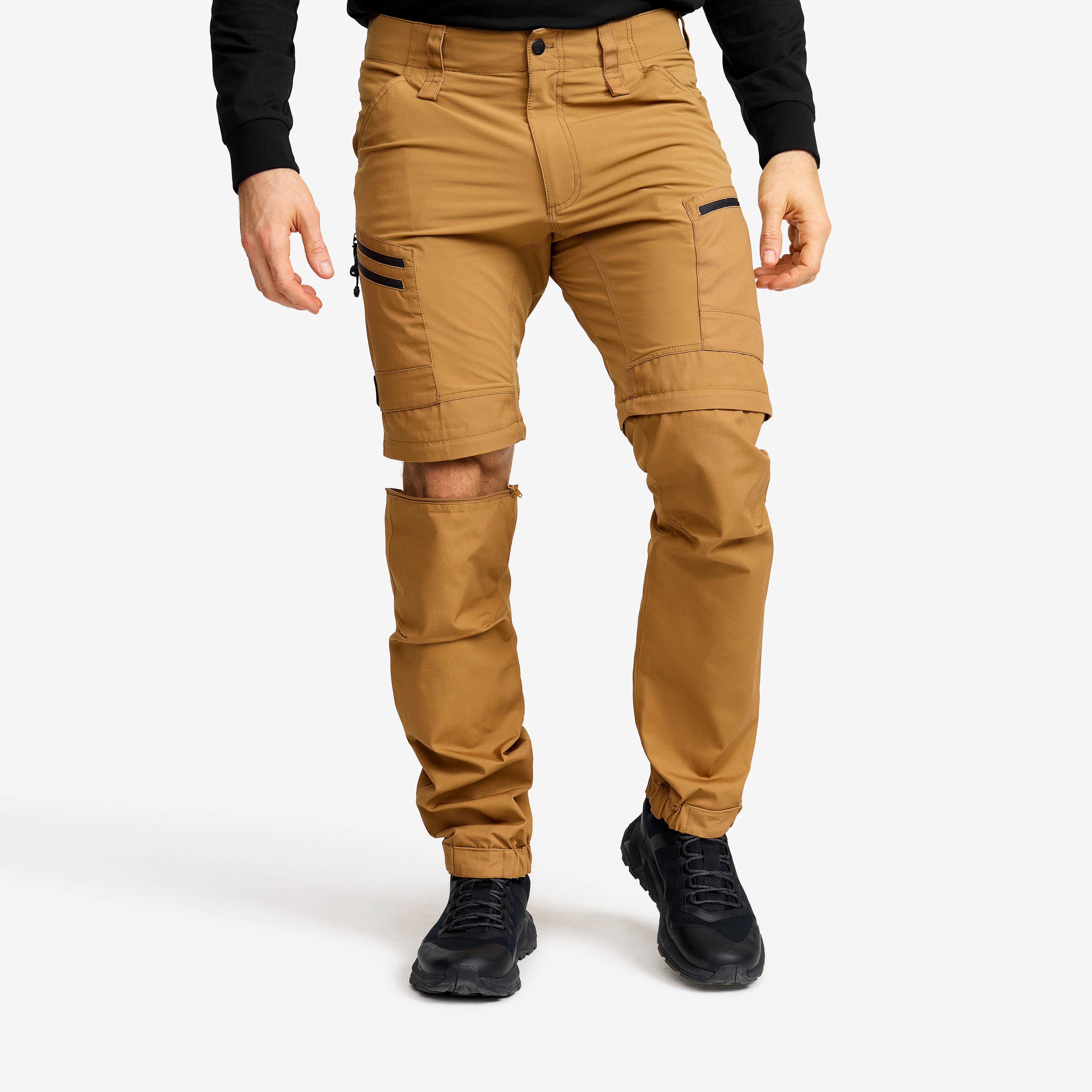 RVRC GP Pro Zip-off Pants Herre Dijon