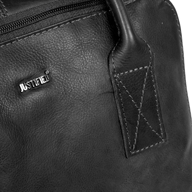 Justified Nynke Rugzak Black