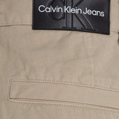 Pantalon homme Tapered Chino CALVIN KLEIN