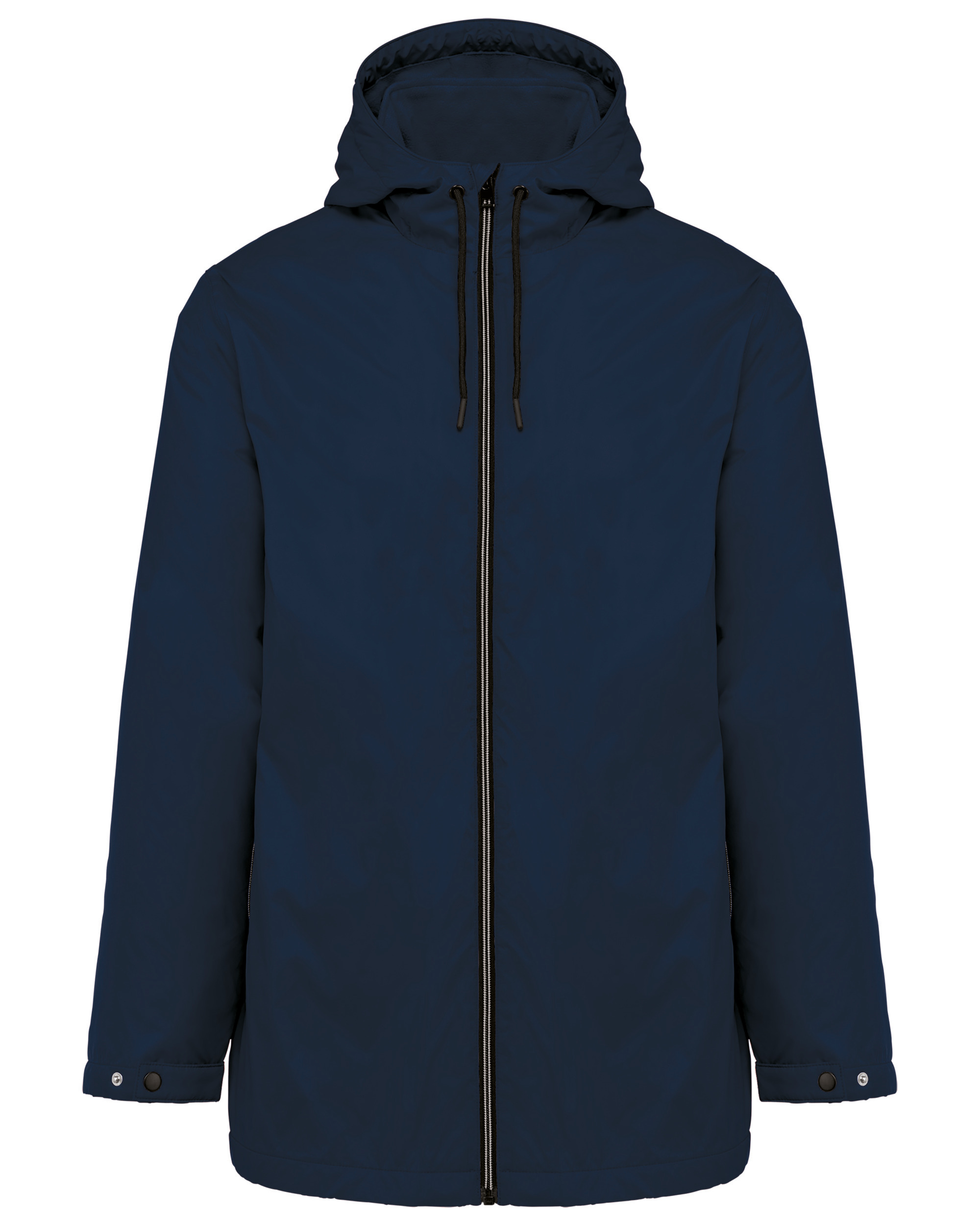 Kariban K6153 - Veste à capuche avec doublure en micropolaire unisexe
