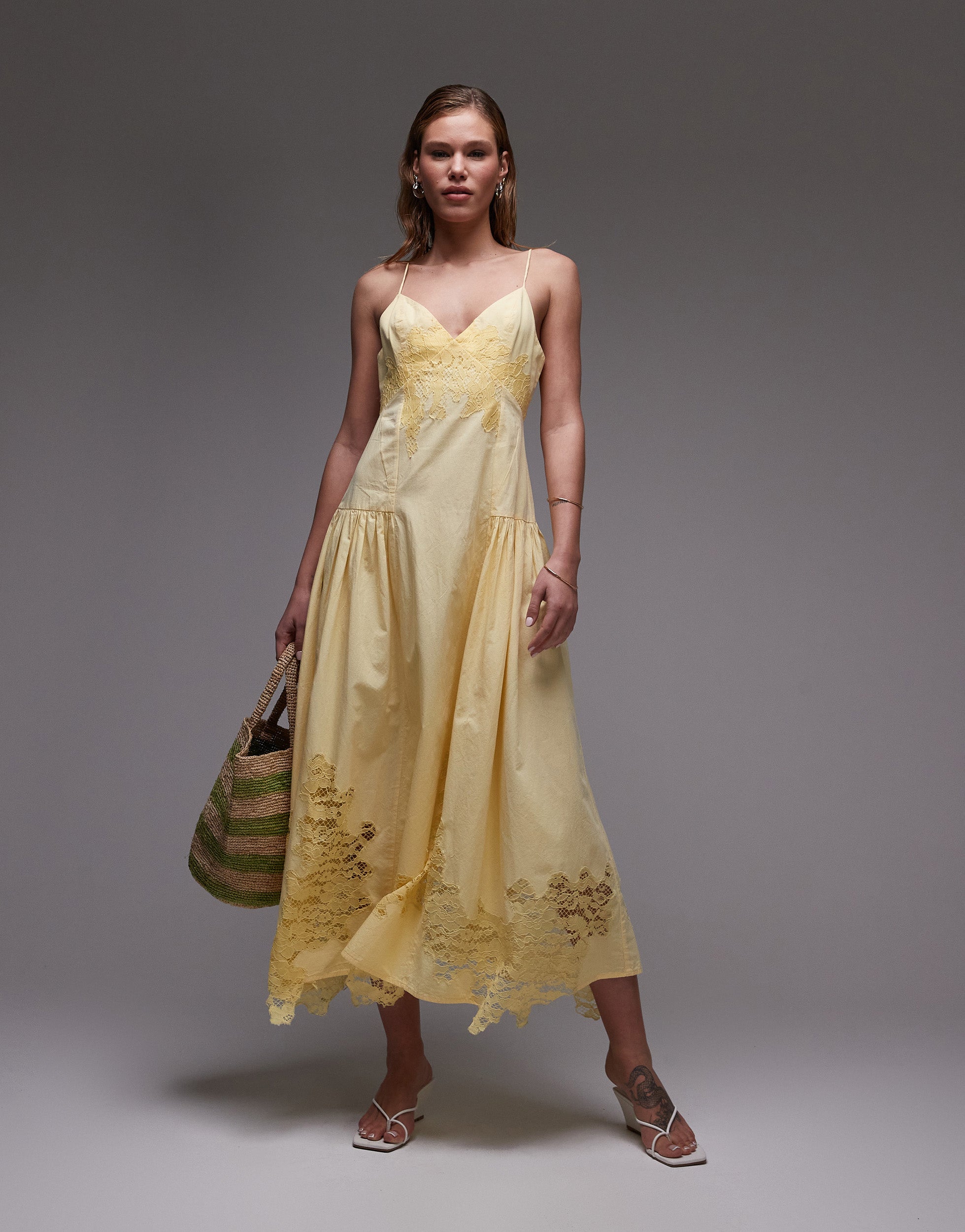 TOPSHOP Jurk