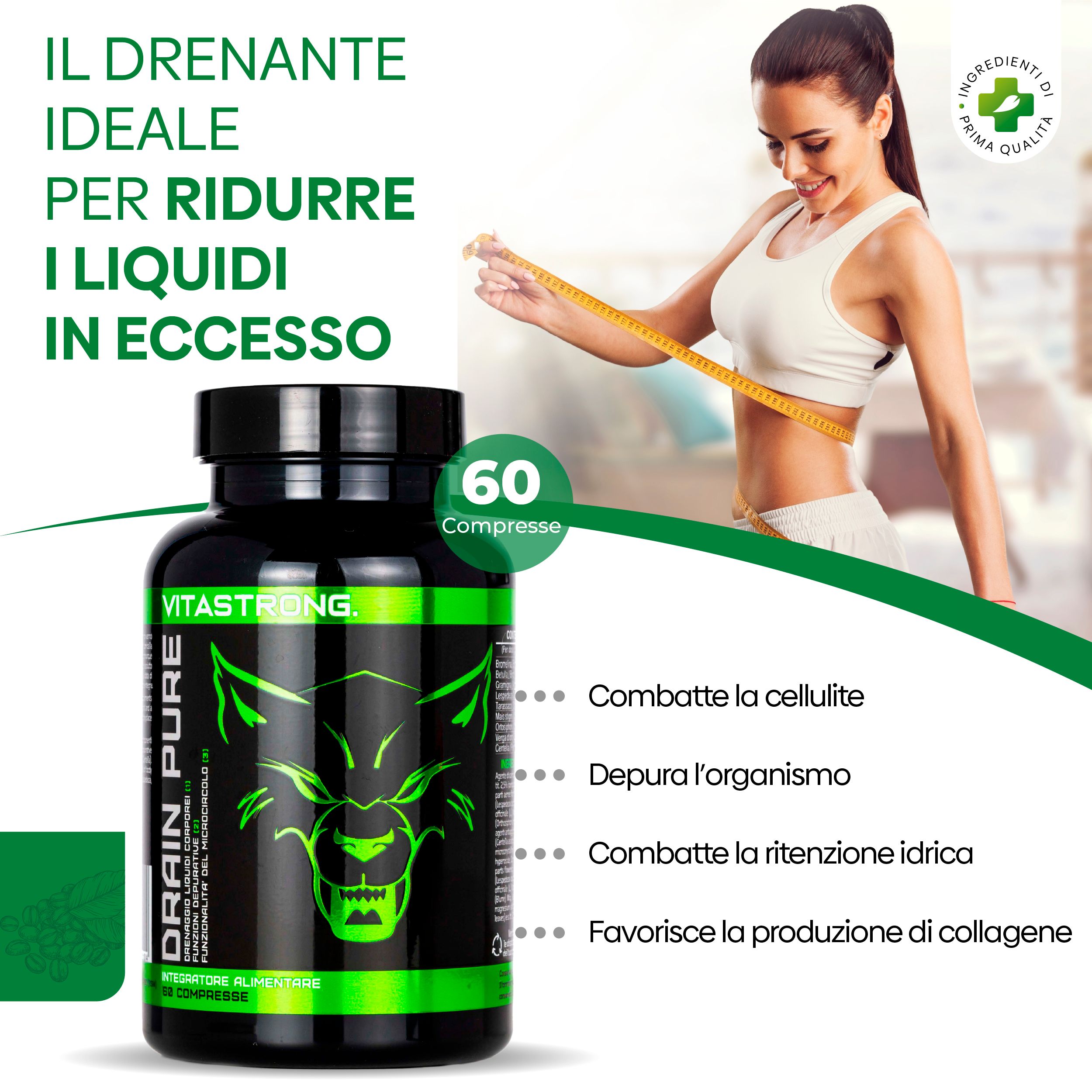 Vitastrong Drainpure