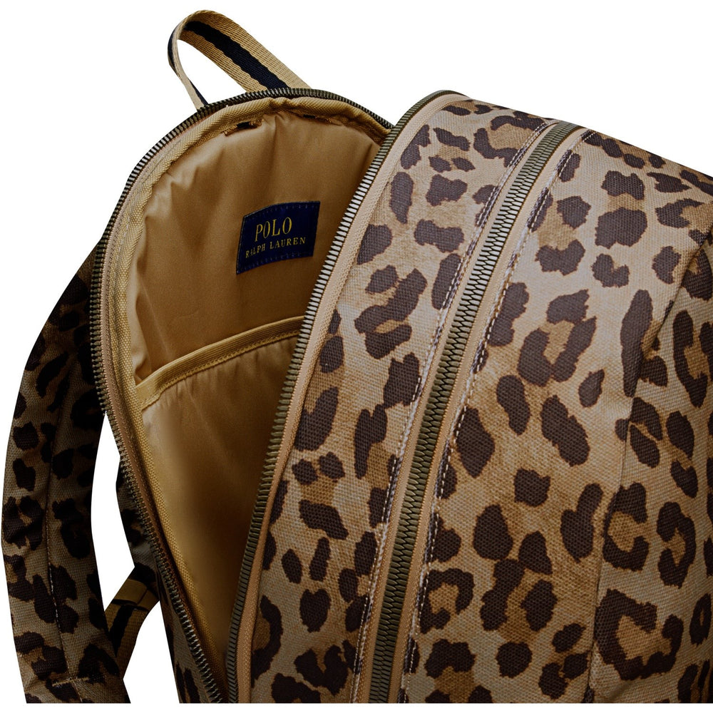 Køb Polo Ralph Lauren Apple Cinnamon Varsity Rygsæk