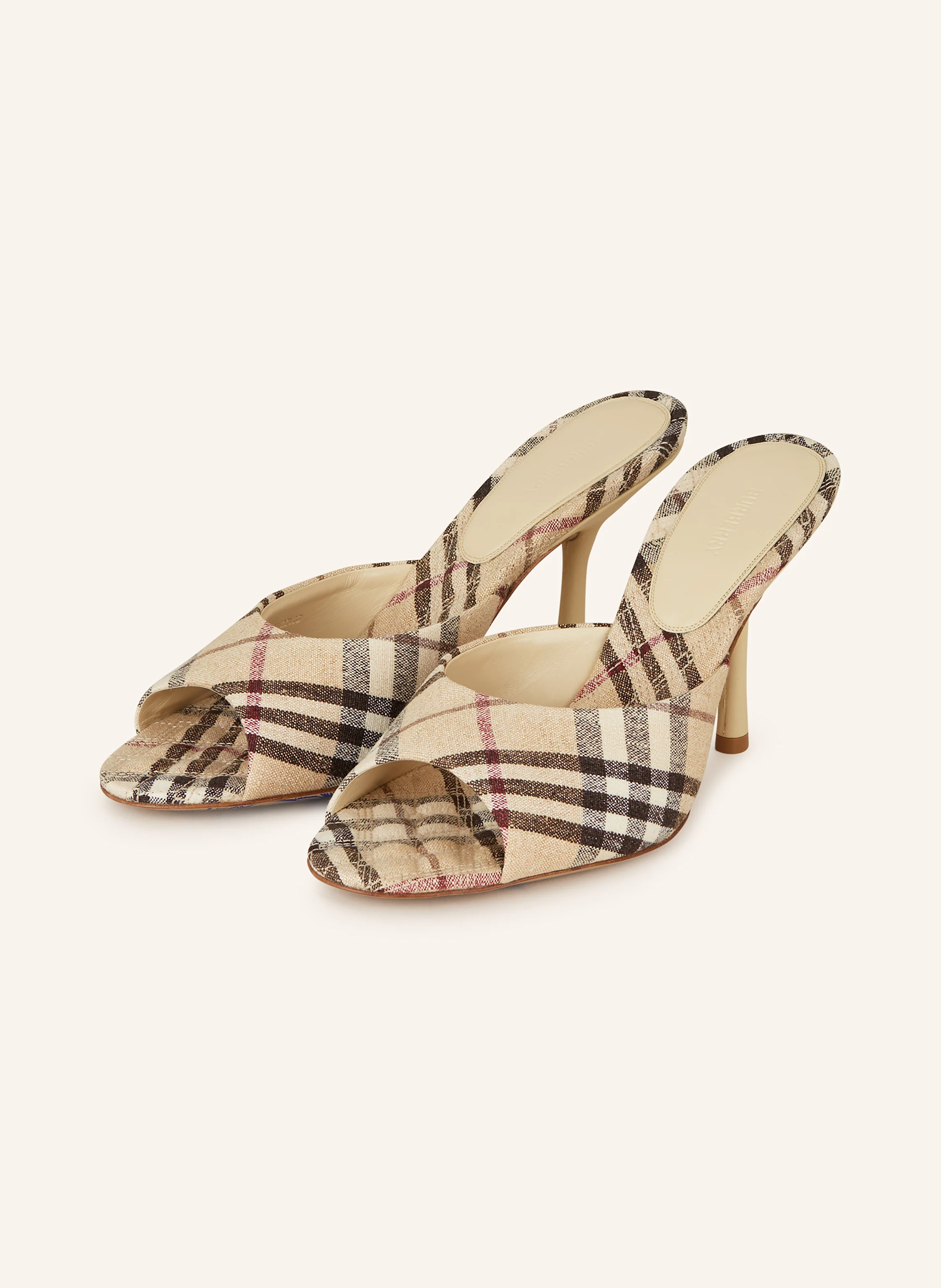 BURBERRY Mules MEWS
