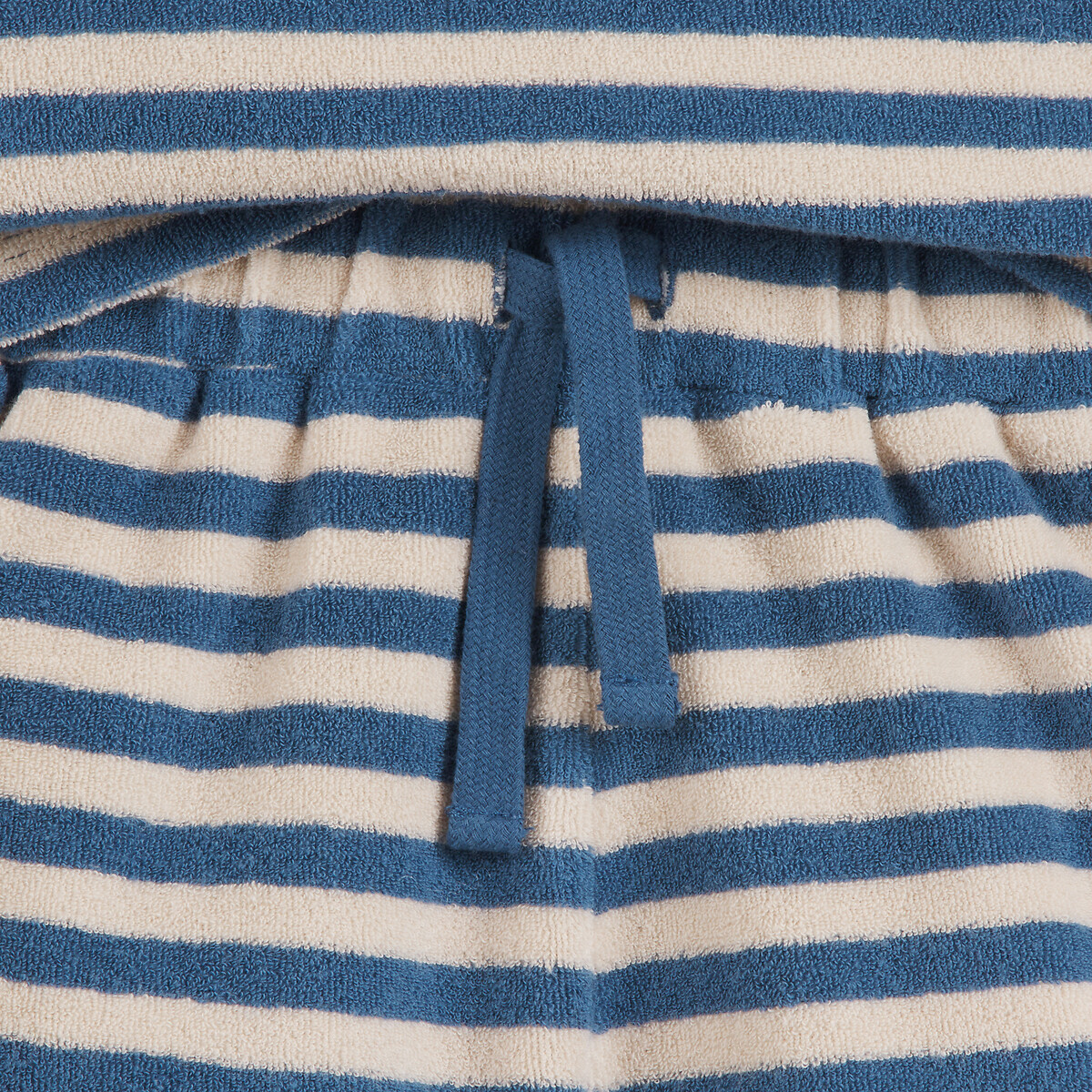 LA REDOUTE COLLECTIONS<br>Calções de pijama atoalhados