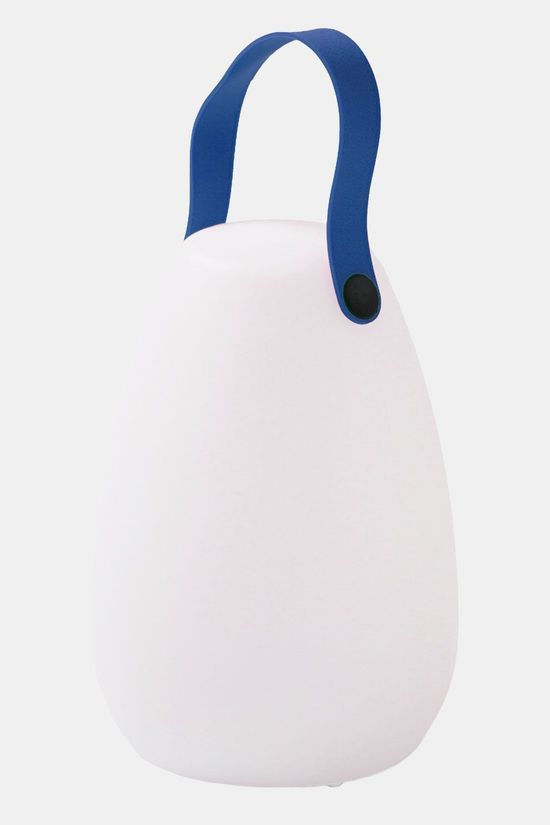 Blue Mountain Blue Mountain Cosy Lamp Oval Rechargeable Lantaarn