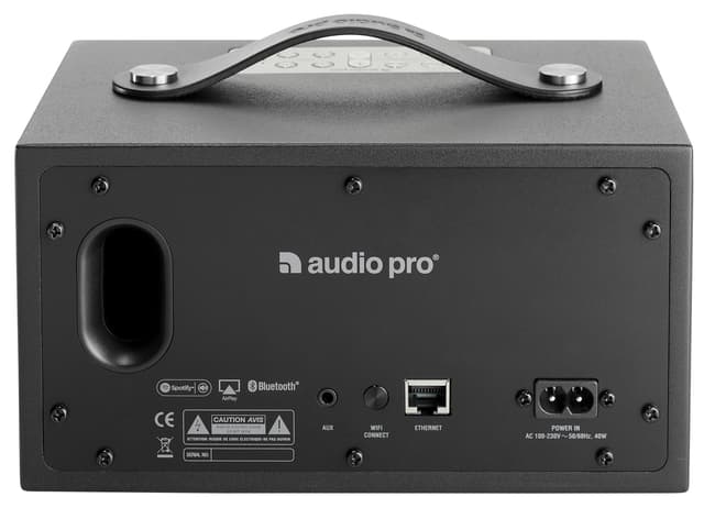 Audio Pro Addon C3 højttaler (sort)