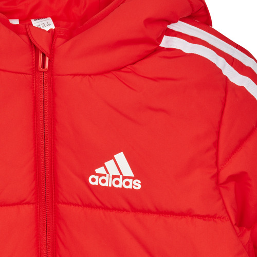 Adidas Sportswear - JK 3S PAD JKT Rojo