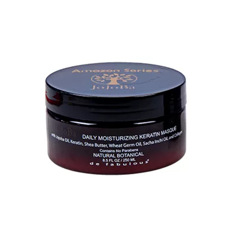 Masque JojoBa Kératin  Pot Amazon Series 250ML