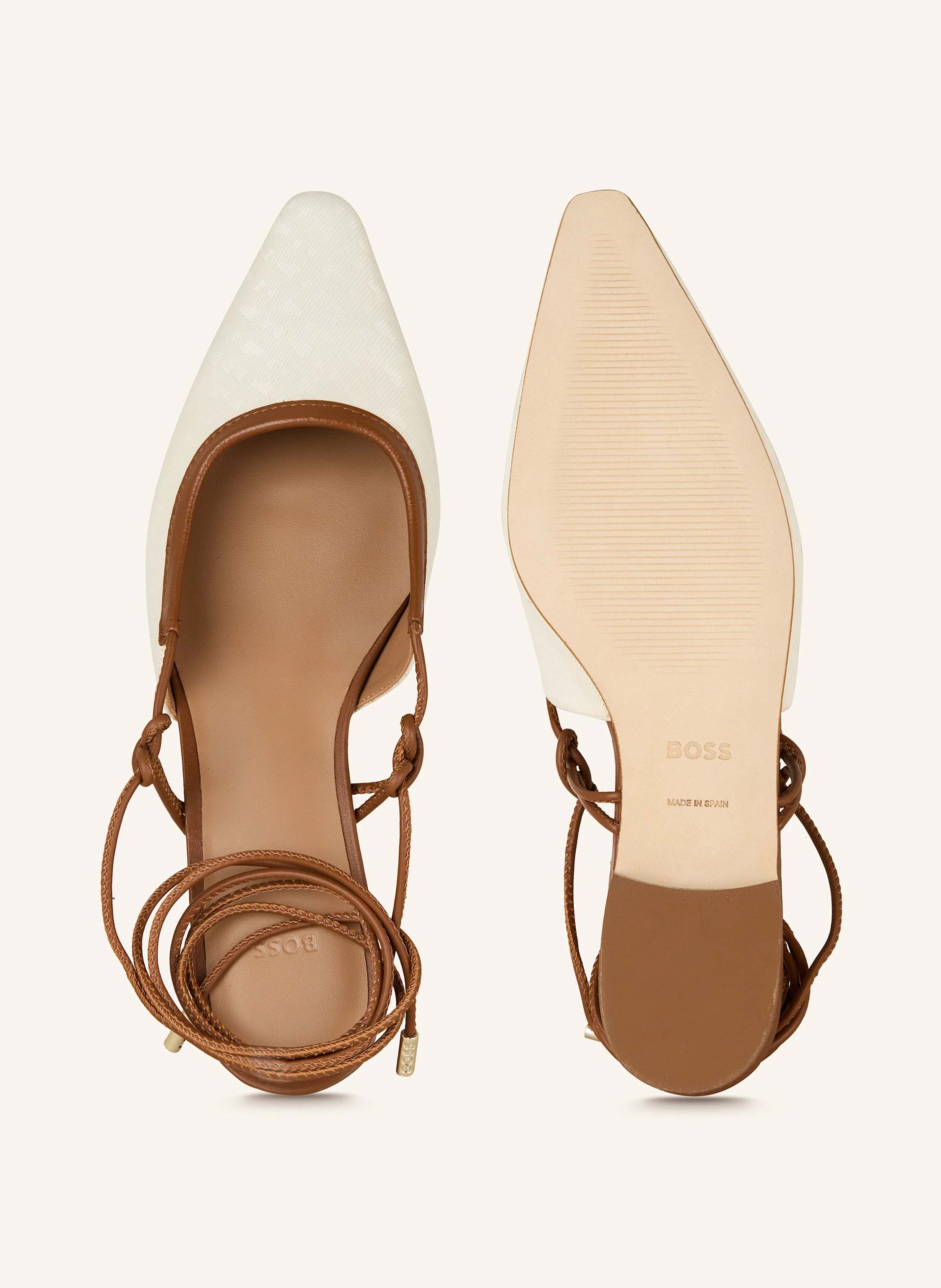 BOSS Slingballerinas CHARLIZE